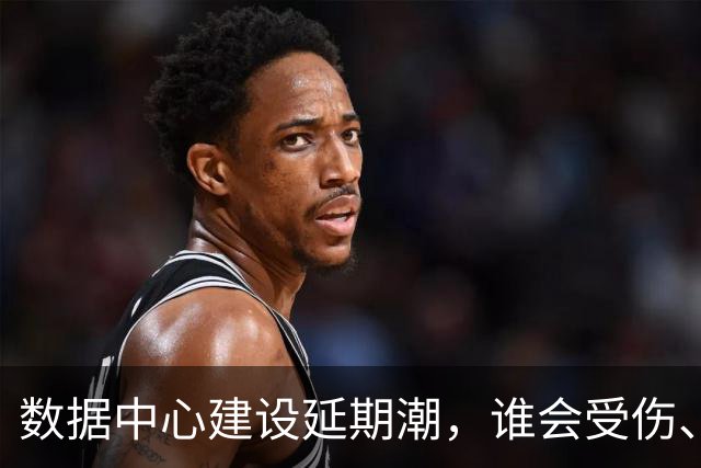 数据中心建设延期潮，谁会受伤、谁将受益？